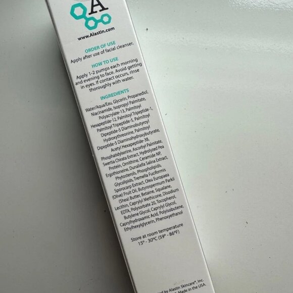 Alastin Skincare Restorative Skin Complex 1 fl oz / 29.6 ml AUTH *New In Box* - Picture 4 of 4